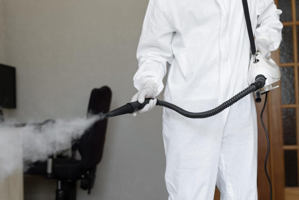 Mold Remediation Company
