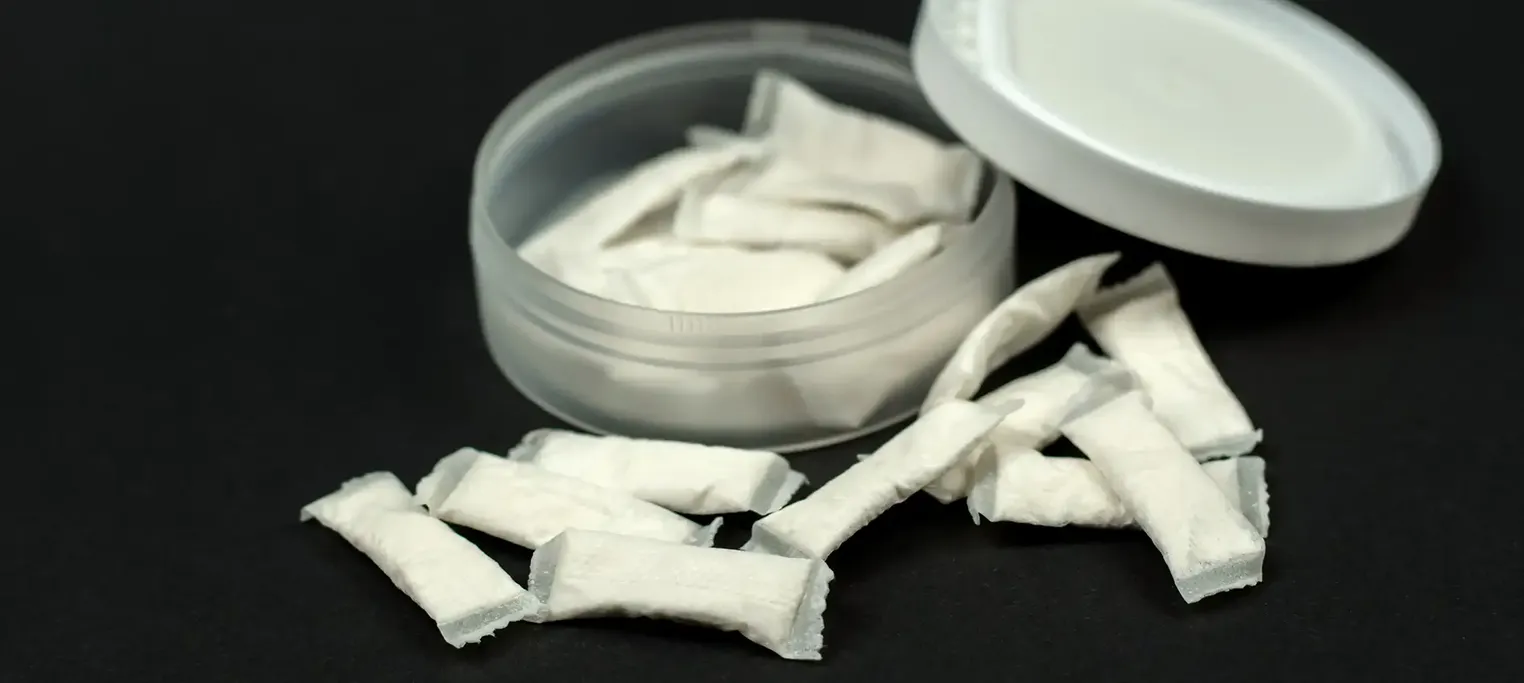 are nicotine pouches tobacco free