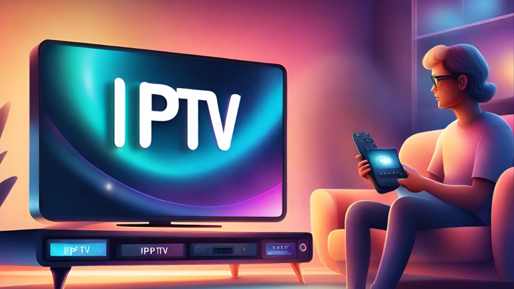 are iptv services illegal