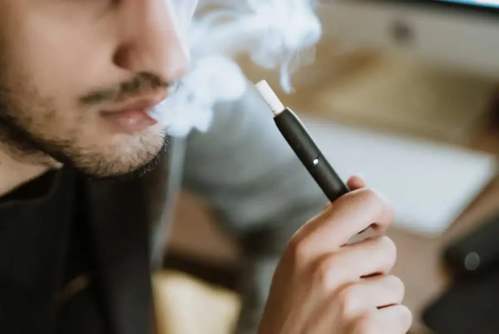 best heated tobacco device