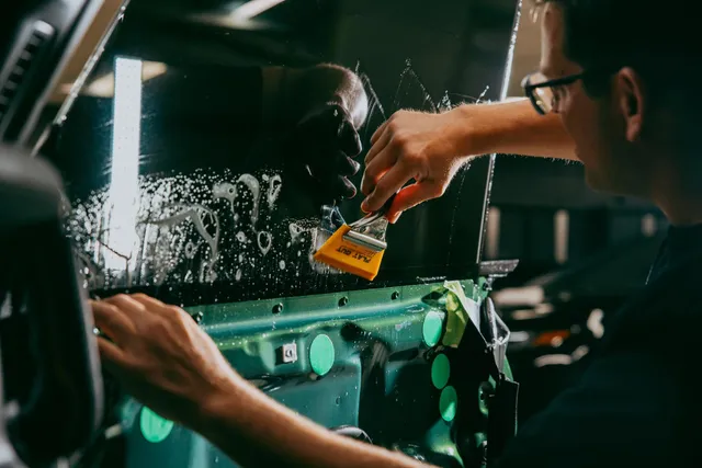 Window Tinting Services