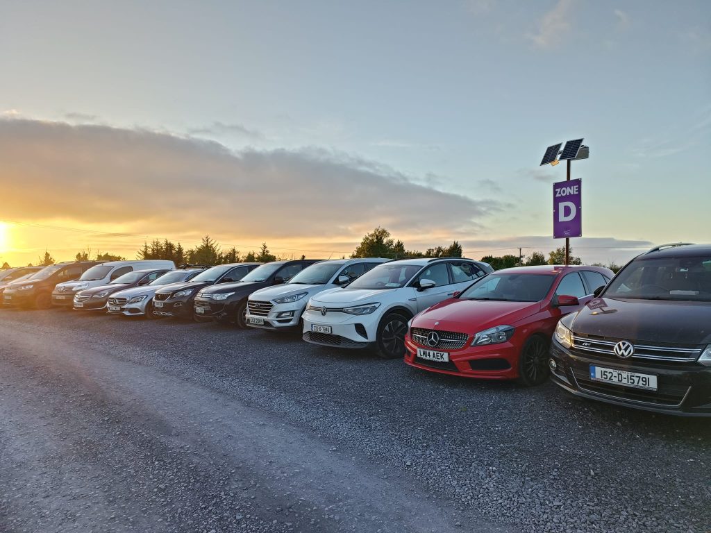 Parking Enforcement Services