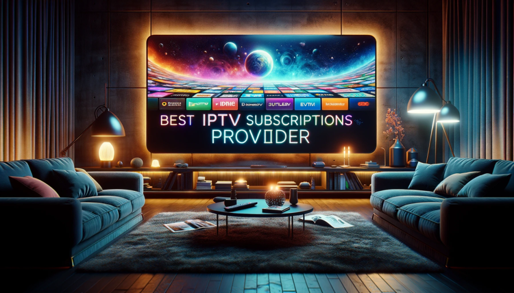 Crystal Clear Entertainment Experiences Improved Through Ultra HD IPTV Streaming