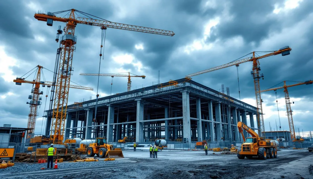 Innovative Construction Managers Advancing Healthcare Facility Construction Through Modern Project Leadership Techniques