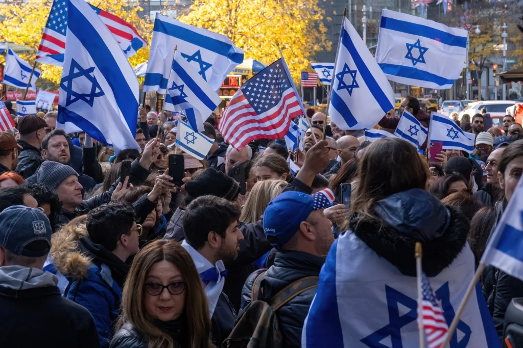 Building Prosperity Through US and Israel