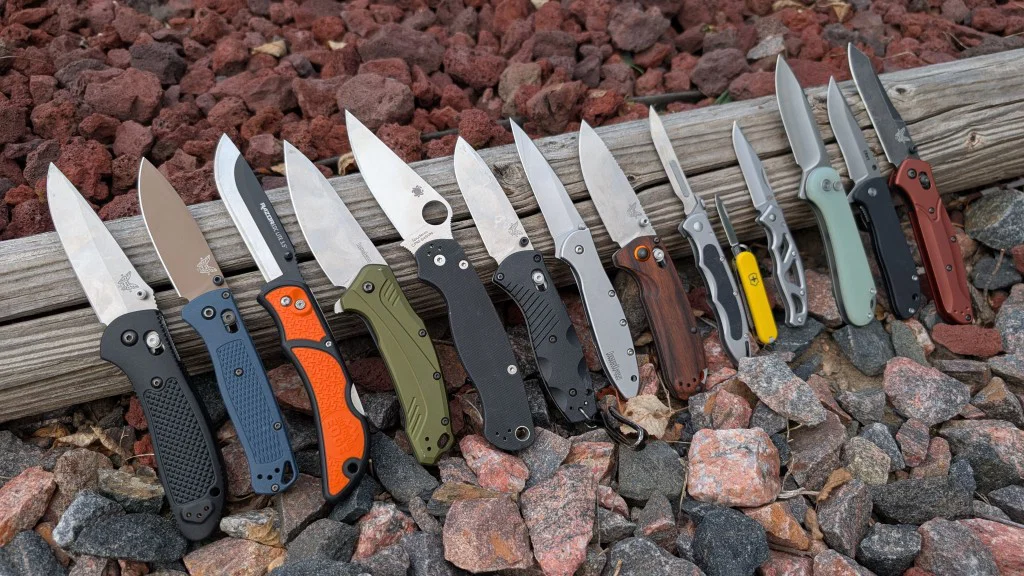 Knife Reviews
