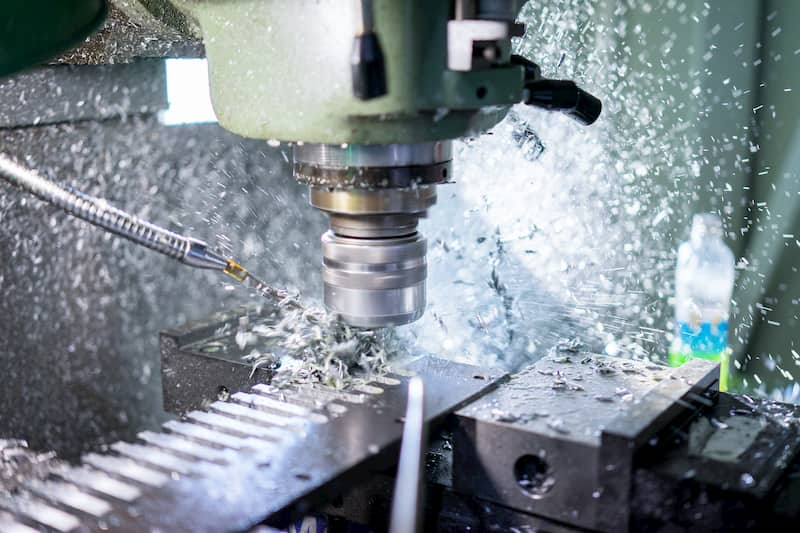 cnc machine shop dallas tx