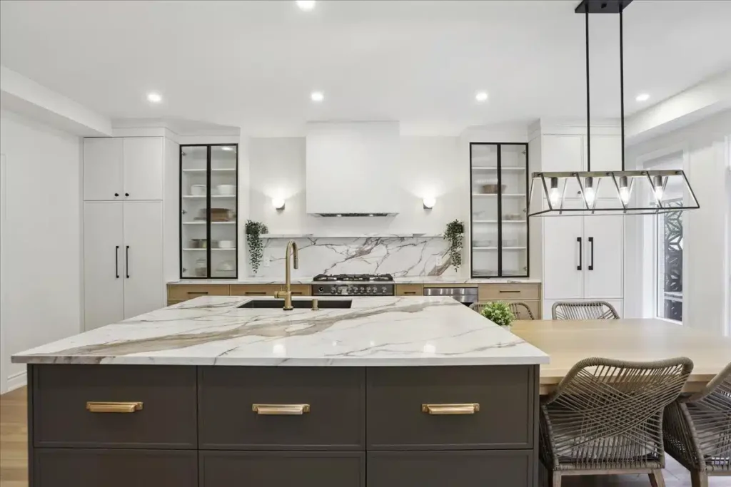 Refreshing a Kitchen or Bathroom Without a Full Replacement
